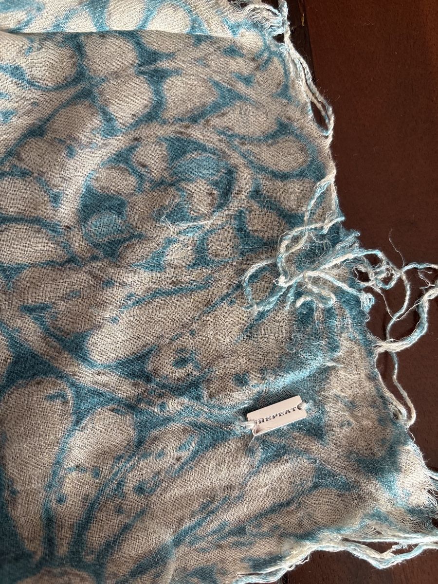 Repeat Foulard & Sciarpe: REPEAT Sommer Schal☀️ – Usato da Pratteln venduto da sab_whk9 3