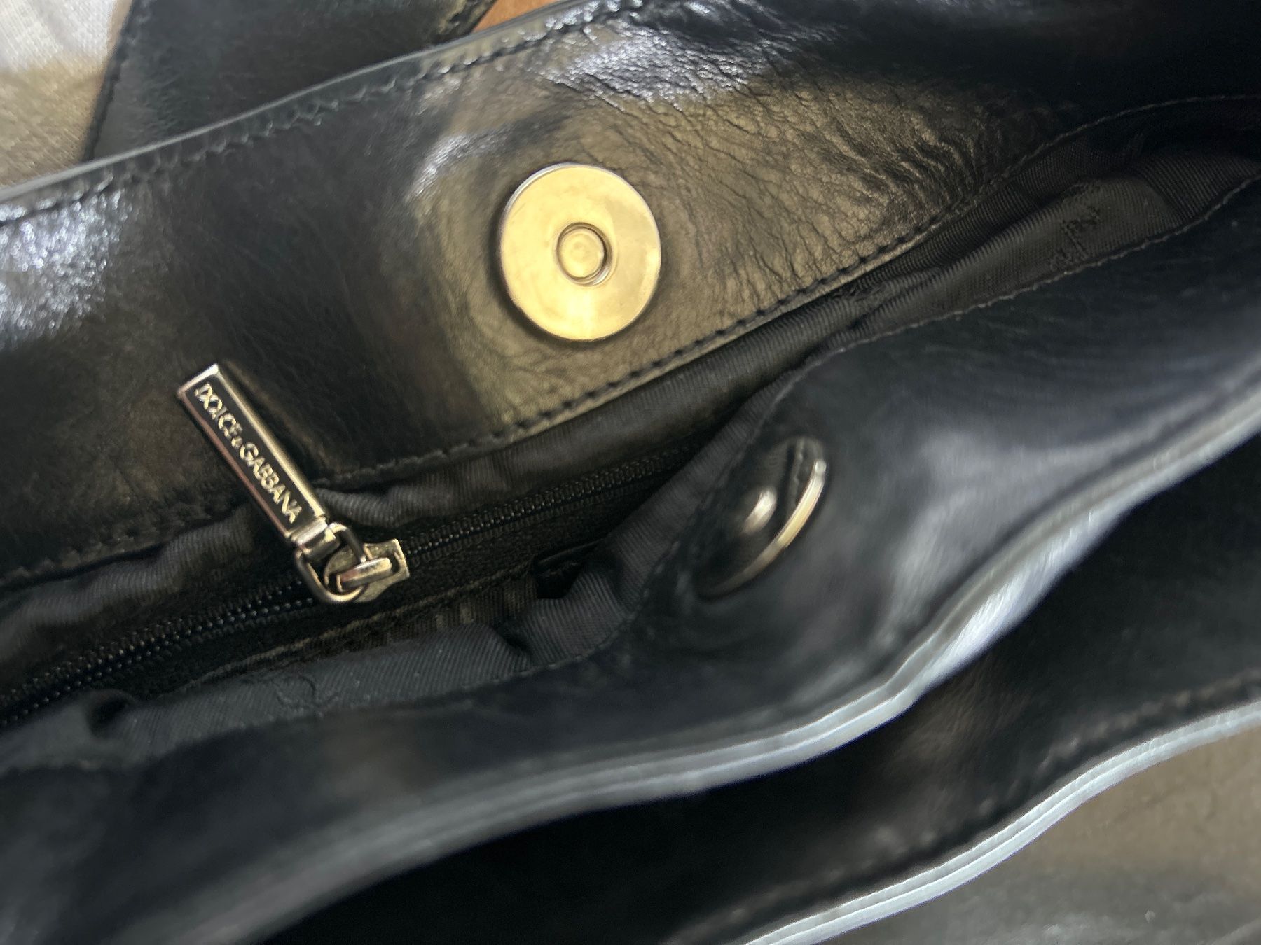 Dolce & Gabbana Borse da donna: Dolce Gabbana sac à main – Usato da Burgdorf venduto da nat_kfq5 6