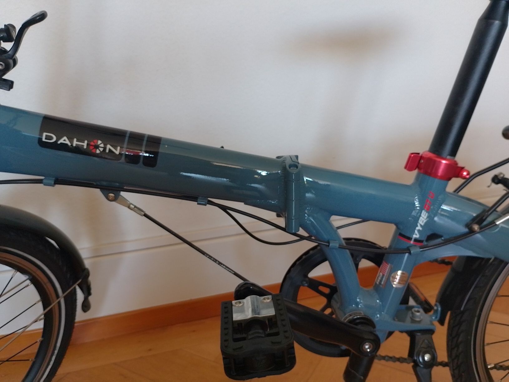 Dahon Biciclette: Klapp-Fahrrad DAHON "Vybe D7 – Nuovo (secondo la descrizione) da Bern venduto da Fabienne0108 1