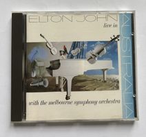 CD Elton John "Live in Australia" - NM/VG+