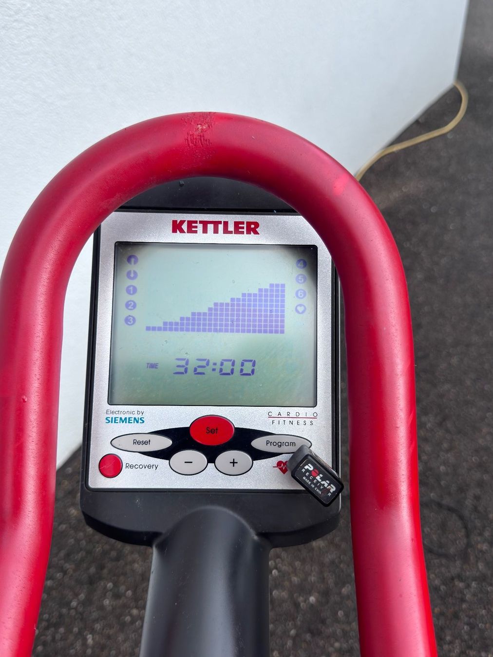 Kettler Vélos d'appartement: Kettler Hometrainer – D'occasion à Cham par Radon771 2