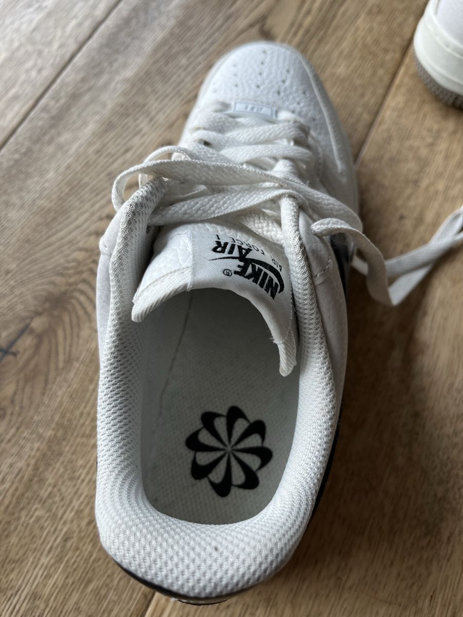 Nike Herrenschuhe: Nike Air Force, US 6,5 / 37,5 – Gebraucht aus Kollbrunn von Bruehlmann111 4
