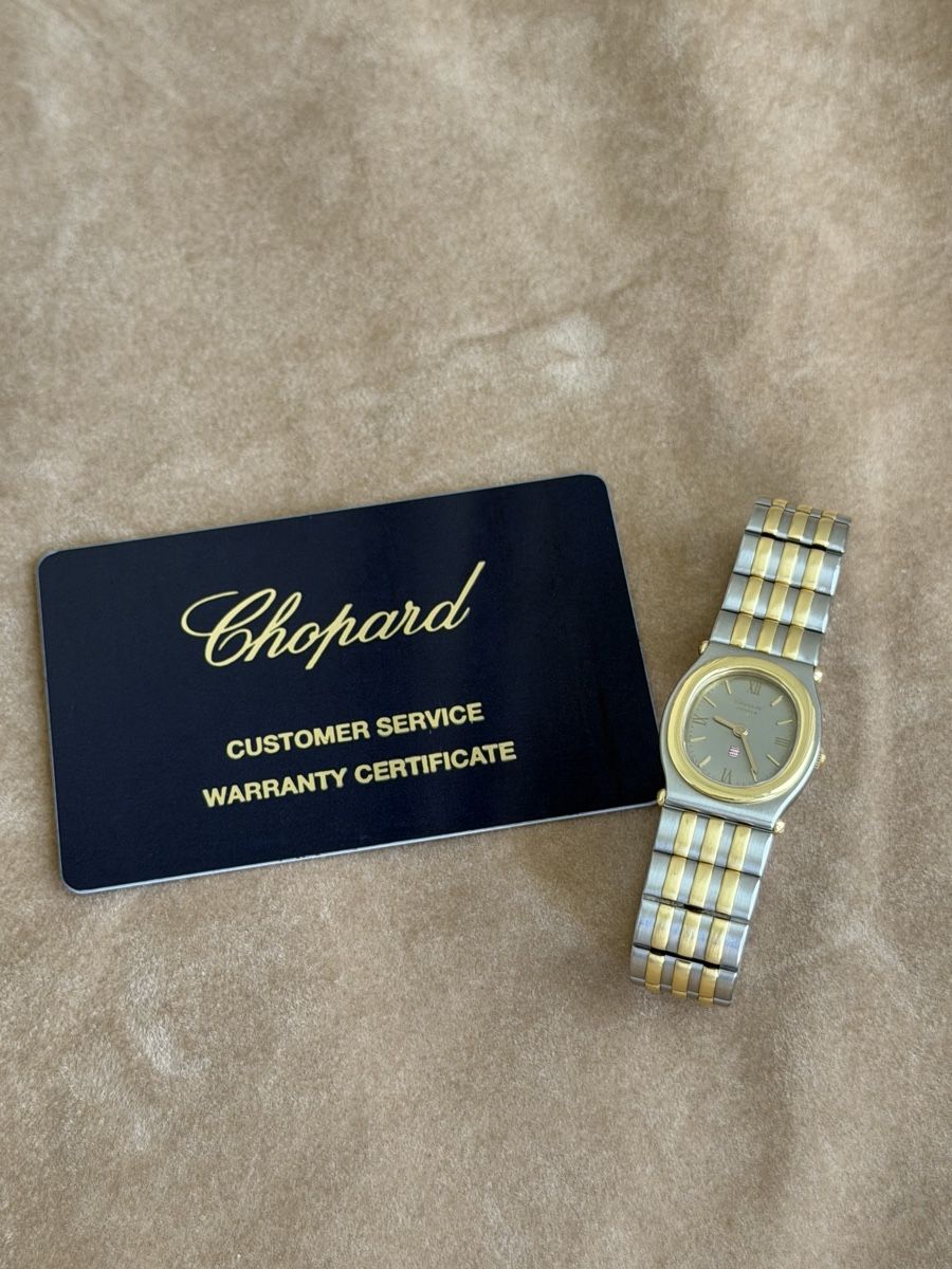 Chopard Orologi: Chopard Monte Carlo Ladies Watch – Usato da Rothenburg venduto da theluxlover 4