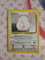 Chaneira DE base set Holo