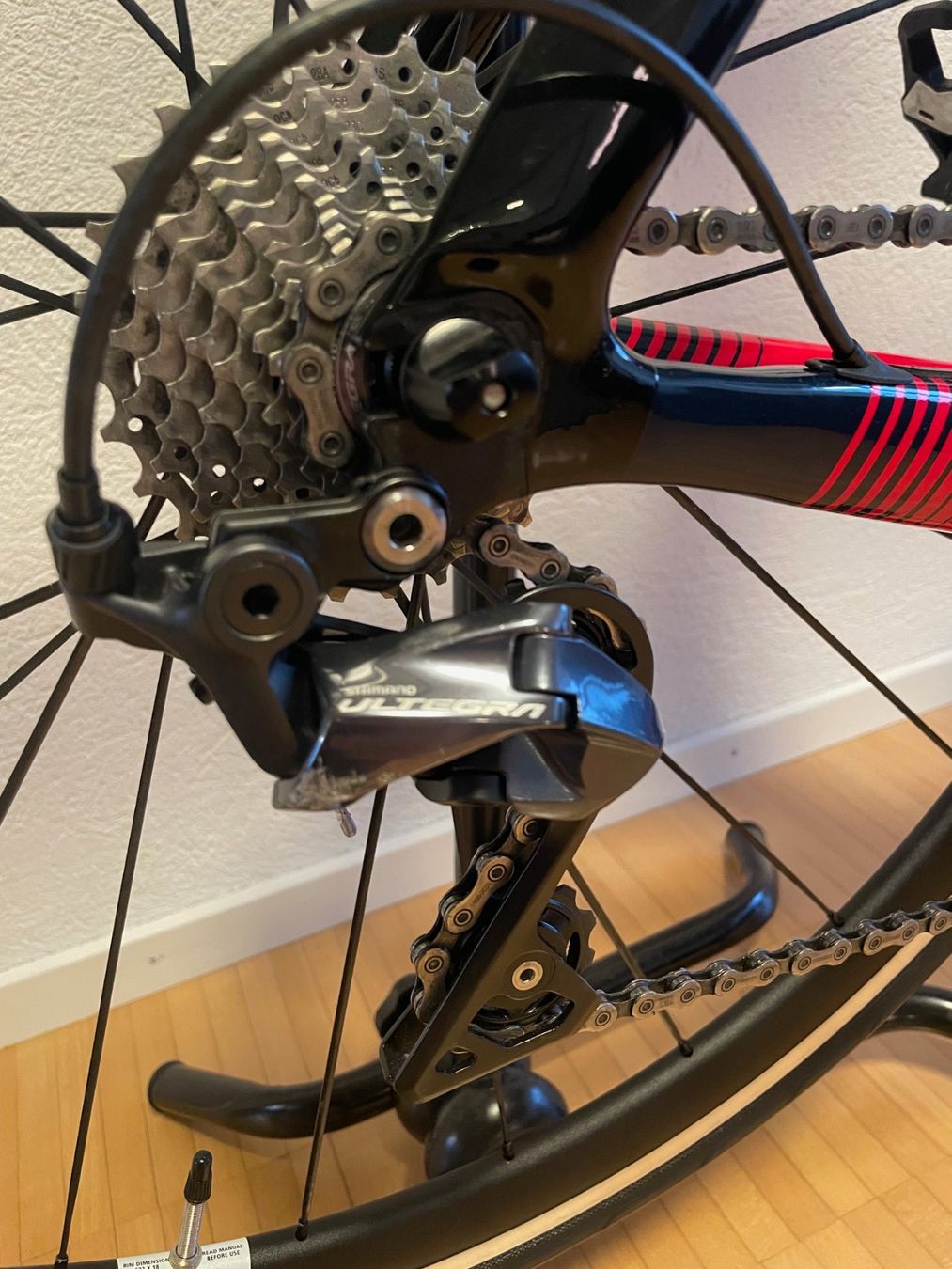 Cervélo Biciclette: Cérvelo P3 Ultegra - Grösse 51 – Usato da Winterthur venduto da moba_mueller 3