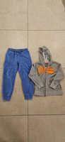 Trainerhose und Faserpelz Gr. 134