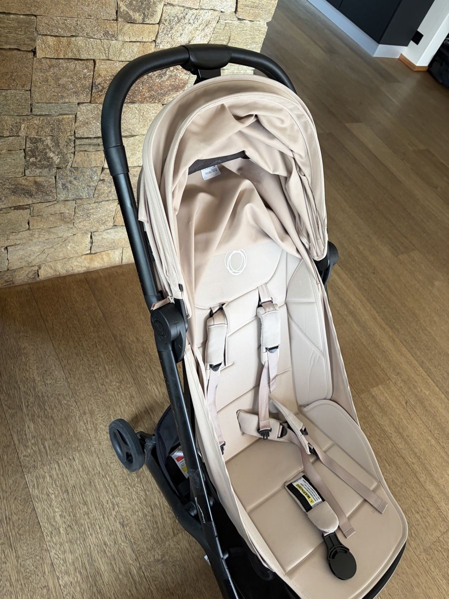 Bugaboo Carrozzine: Bugaboo Butterfly – Usato da Merlischachen venduto da Blumenhaus16 4