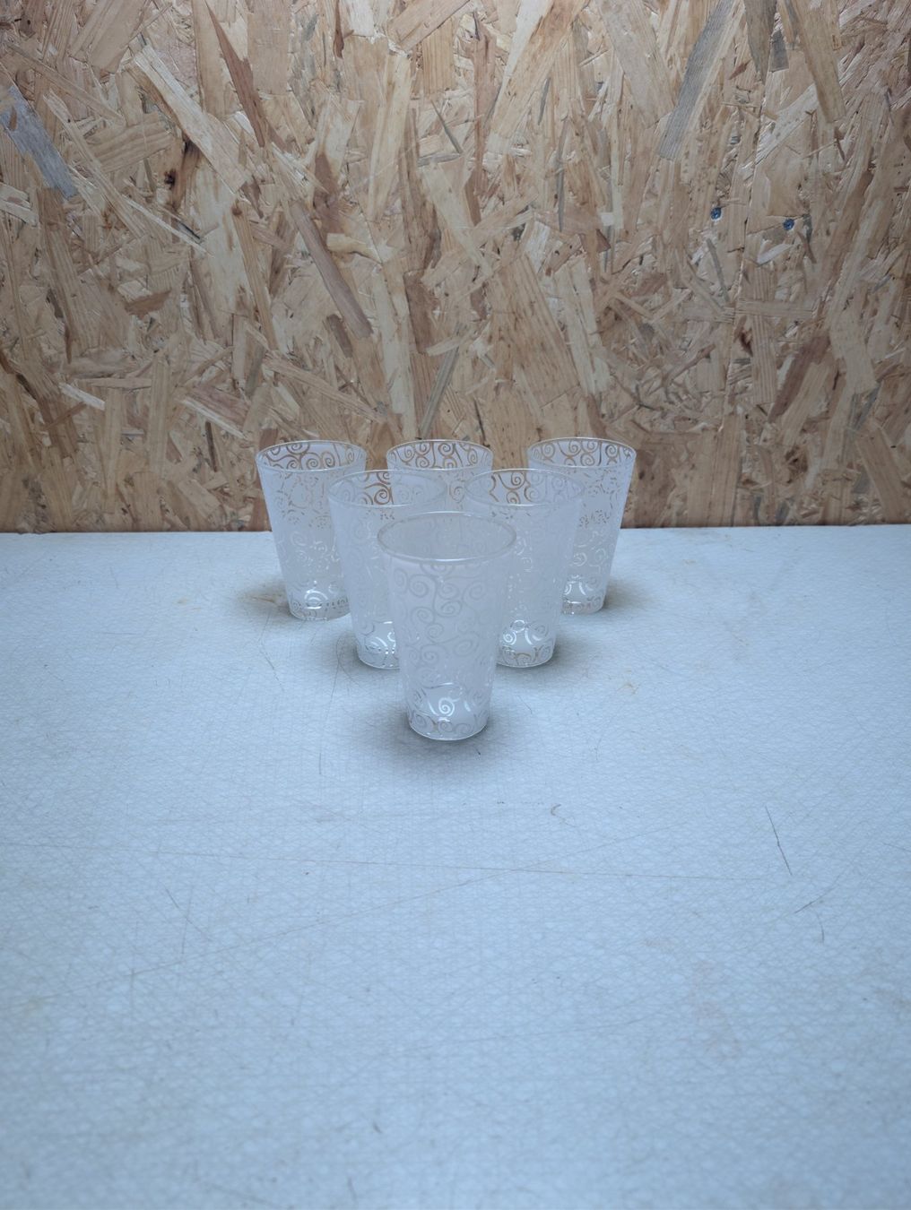 Bicchieri: Lots de 6 verres à eau – Usato da Portalban venduto da Deuxieme-vie