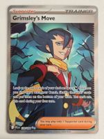 Pokemon Grimsley's Move 120/094 Phantasmal Flames EN