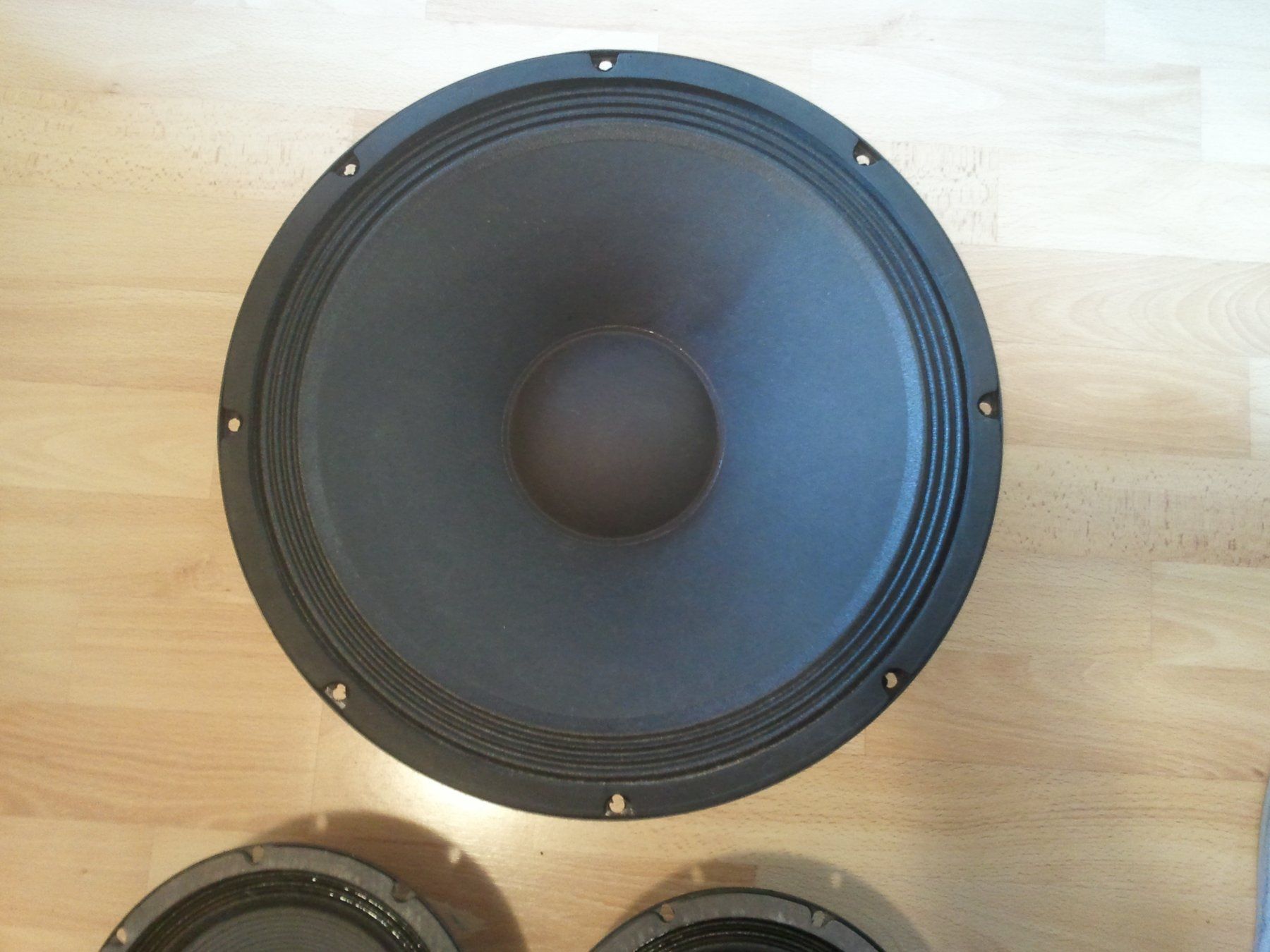 Casse acustiche: Drei Lautsprecher – Usato da Beatenberg venduto da fancy10 2