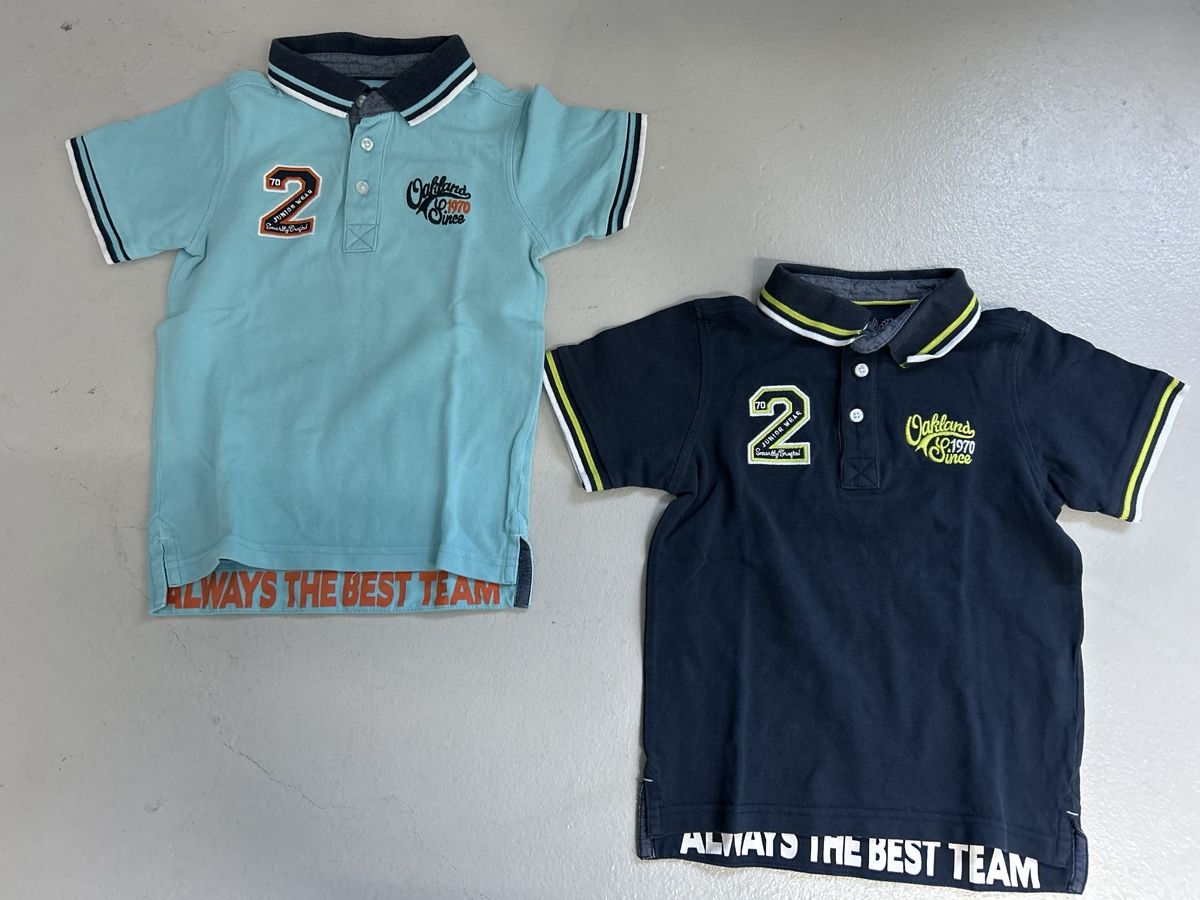 Camicie, T-shirt & Polo: Poloshirt Gr 116 – Usato da Lostorf venduto da Venice16