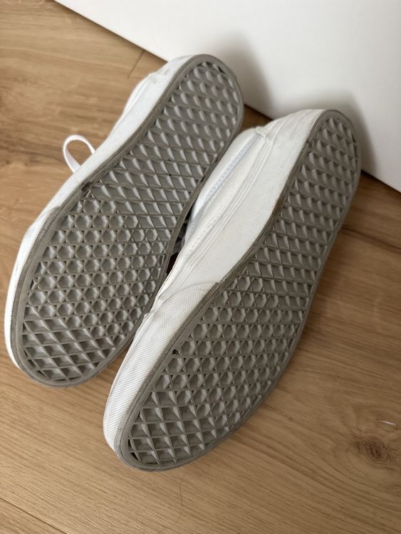 Vans Scarpe da donna: Weisse Vans Gr. 39 – Usato da Uttwil venduto da Mio092152 1