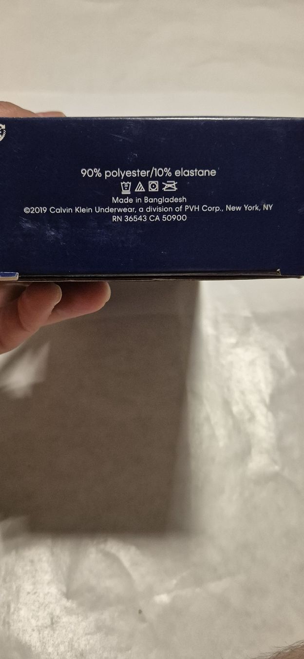 Calvin Klein Biancheria intima: Calvin Klein Boxershorts 3er Pack Grösse M – Nuovo e nell'imballaggio originale da Nürensdorf venduto da kar_r6tc 4