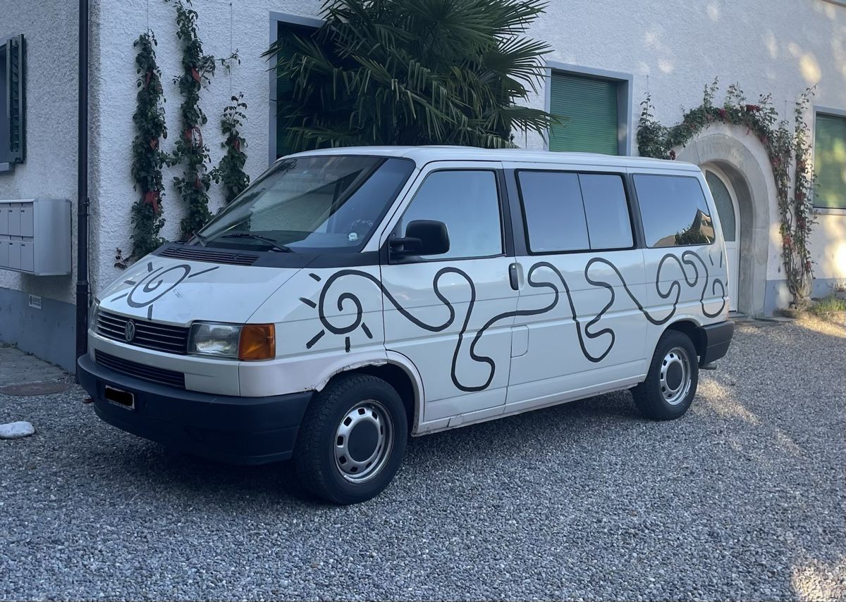 VW Autos: VW T4 Multivan – D'occasion à Wetzikon ZH par Hallohier