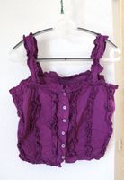 Oberteil Lila Farbig verm. S/ M