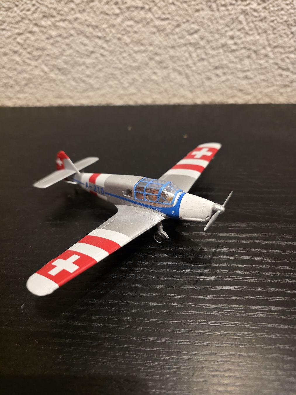 Kits de montage: Bf108 1/72 – Neuf (Voir description) à Lentigny par kev_j2xf 1