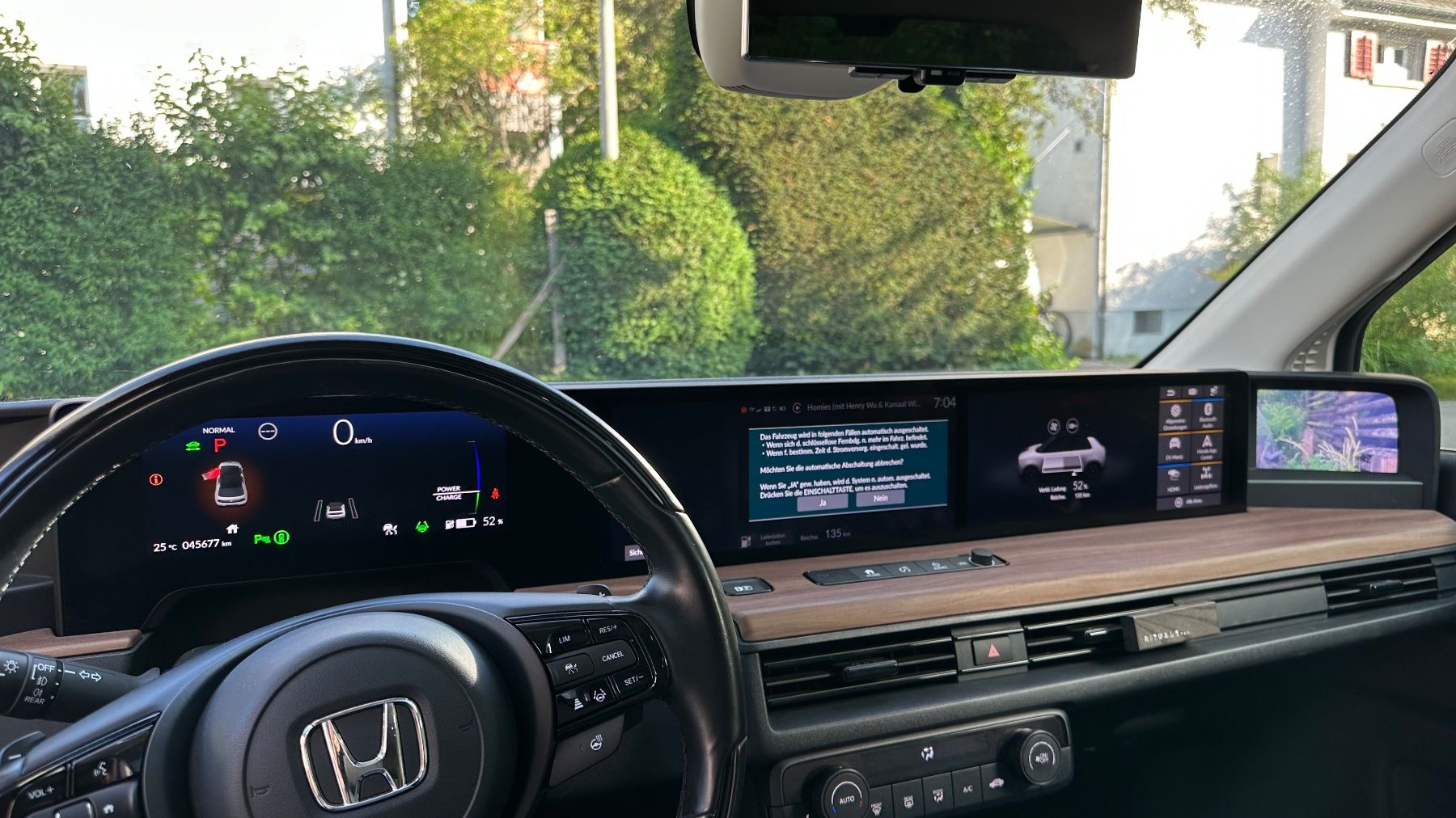Honda Automobili: Honda e advance – Usato da Winterthur venduto da Orell8309 4