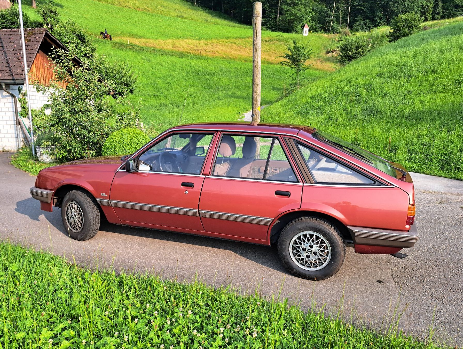 Opel Automobili: Opel Ascona C CC 1.8i – Usato da Kerns venduto da luk_b6rj 3