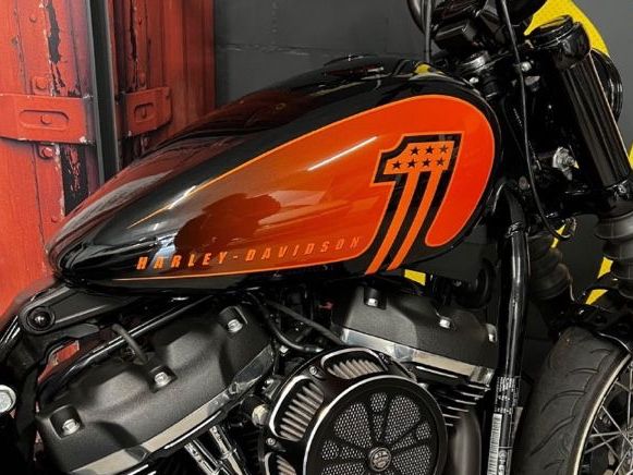 Harley-Davidson Accessori per altri veicoli: Harley Davidson Tank – Nuovo (secondo la descrizione) da Gersau venduto da 2mali4 3