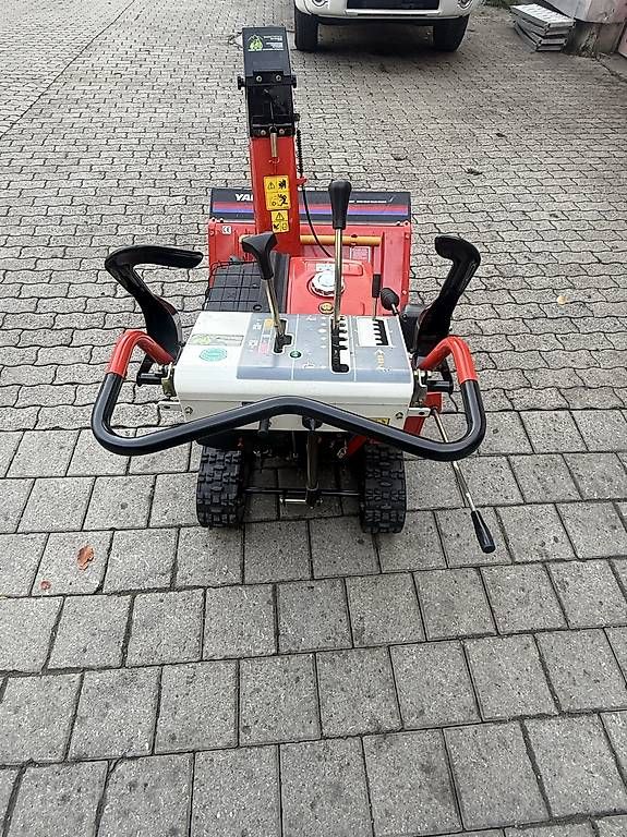 Tutte le macchine: Yanmar Schneefräse – Usato da Klosters venduto da Maschi93 3