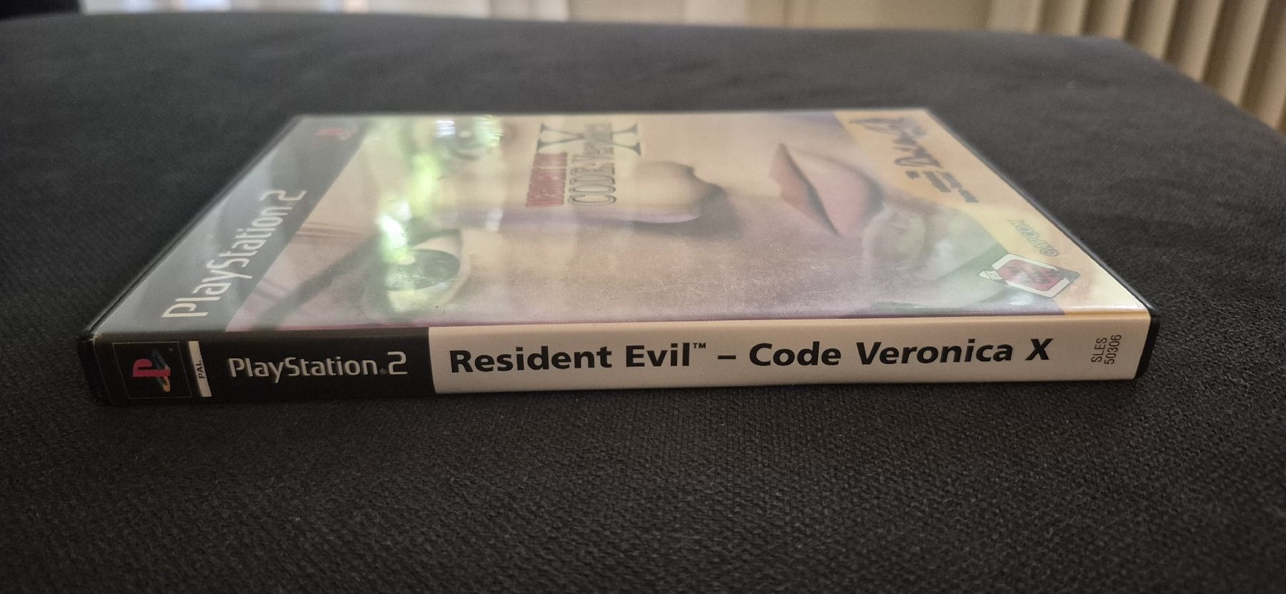 Capcom Jeux: RESIDENT EVIL CODE VERONICA X PS2 DEUTSCH DEMO DEVIL MAY CRY – D'occasion à Grand-Lancy par luc111 4