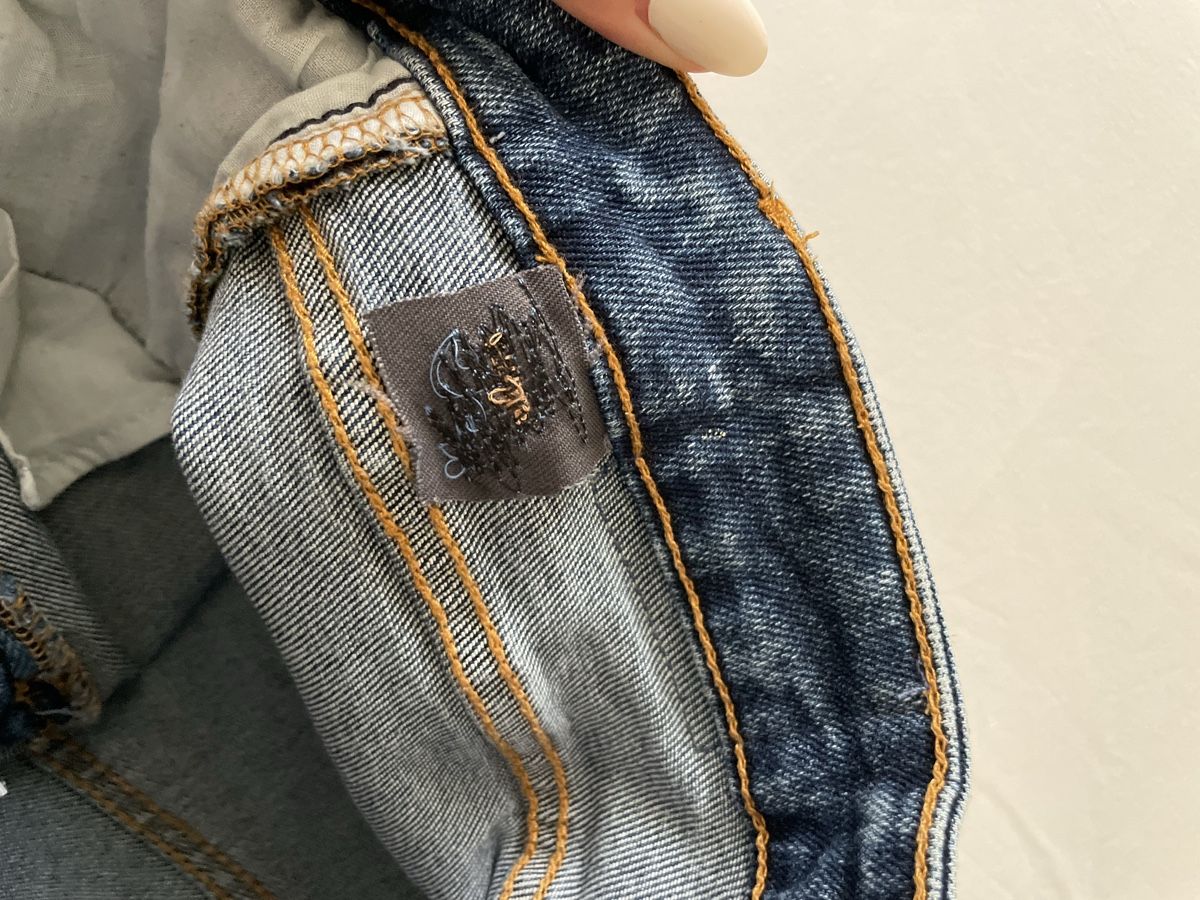 Zara Jeans: Jeans bleu – Usato da Concise venduto da Lae99 3
