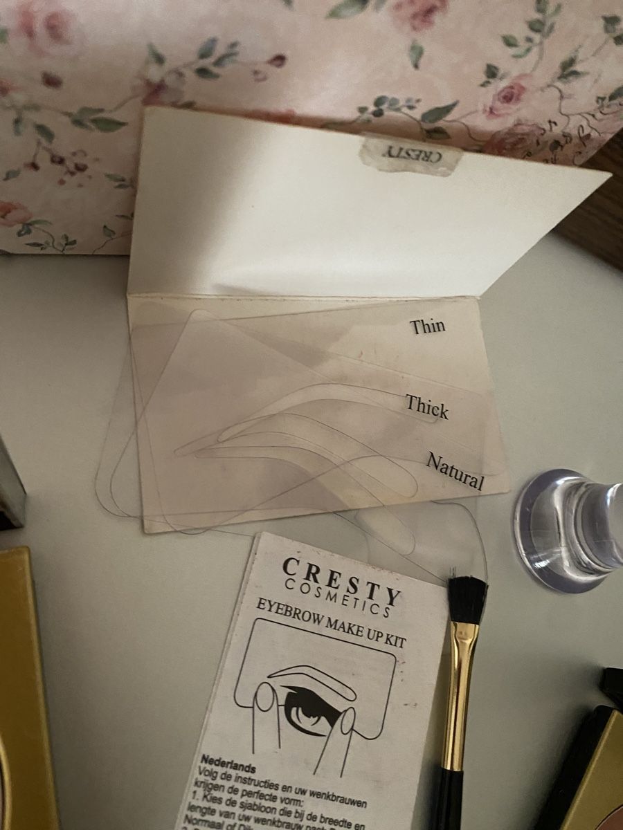 Make-up: Make up und rouge – Usato da Langenthal venduto da flower101 2