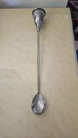 Utensile da bar con cucchiaio e bicchiere dosatore