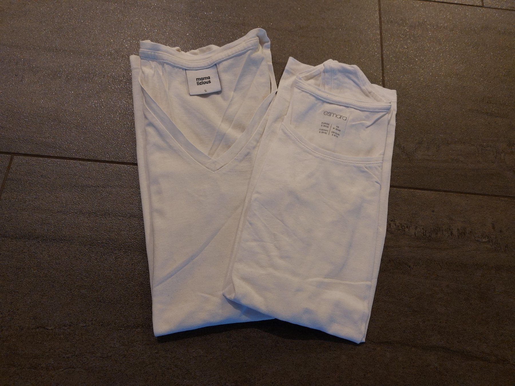 Tops: 7 Umstandsträgershirt – D'occasion à Rotkreuz par Viomia 1