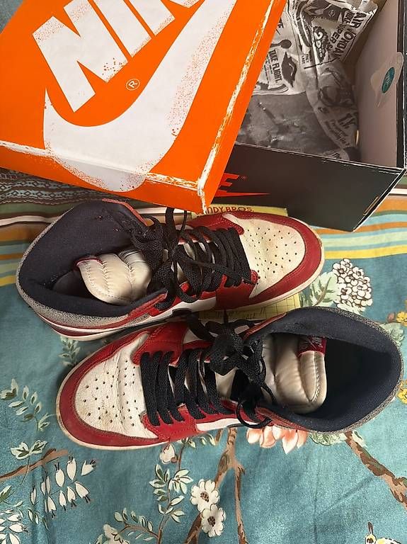 Herrenschuhe: Jordan Lost&Found ORIGINAL – Gebraucht aus Köniz von ges_786t 2