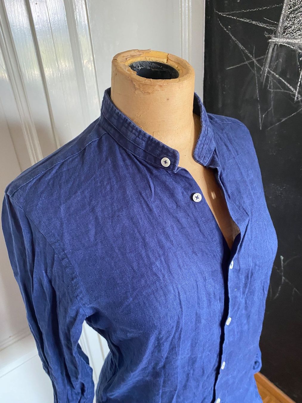 Zara Camicie: Zara Man Leinenhemd – Usato da Tesserete venduto da kerstin020 1