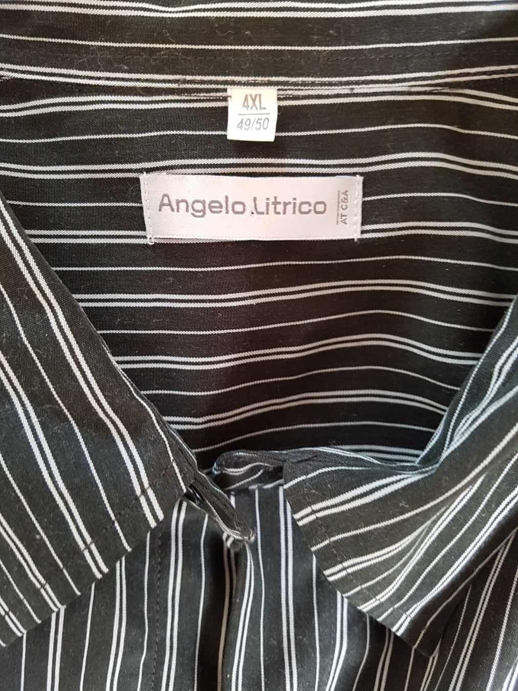 Camicie: Hemd Gr. 49/50 / Bluse Gr. 52 54 56 – Usato da Riehen venduto da robs2026