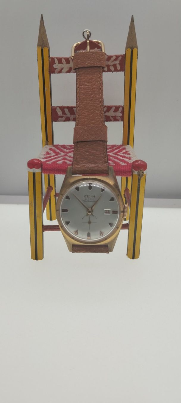 Orologi: Montre Zeith – Usato da La Chaux-de-Fonds venduto da jac_9llg 1