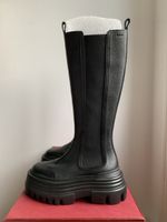 BALLY: Neu/OVP- 'Masterpiece' exkl. Leder-Stiefel 37 NP 1295