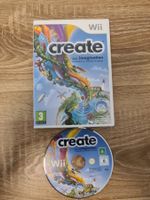 Nitendo WII Game: Create