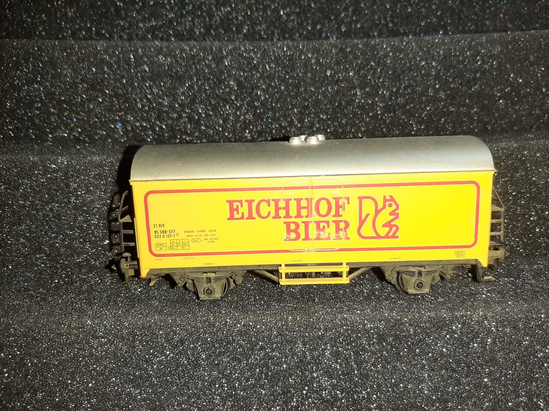 Märklin Modellini di ferrovie: MARKLIN – Usato da Avully venduto da RIVALIS