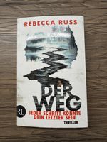 Buch Der Weg von Rebecca Russ Thriller