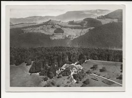 AK ca 1955 Berggasthaus Tiefmatt ob Holderbank
