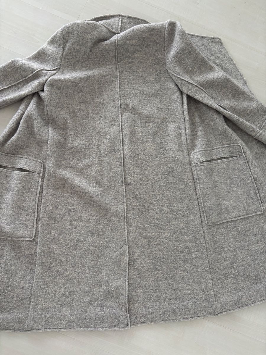 Zara Mäntel: Lässiger Mantel grau M  ZARA – Neu (gemäss Beschreibung) aus Herzogenbuchsee von ameise02 2