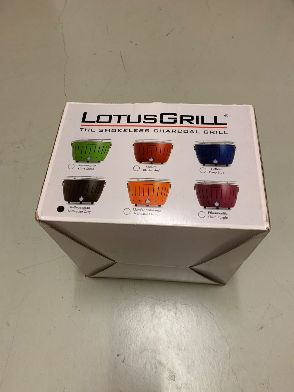 Lotusgrill Griglie: LotusGrill G280 Neu – Nuovo e nell'imballaggio originale da Niederbipp venduto da mar_bc6b 2