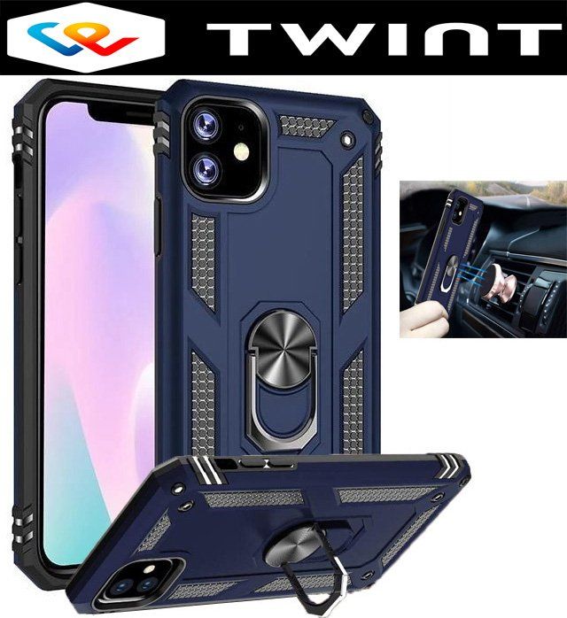 Cover & Protezioni schermo: iPhone 15 PLUS Hülle Etui Ring Case Magnet Cover TASCHE – Nuovo e nell'imballaggio originale da Volketswil venduto da coverandmore