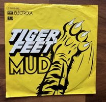 Tiger Feet  - Mud- 7" Single- 70s
