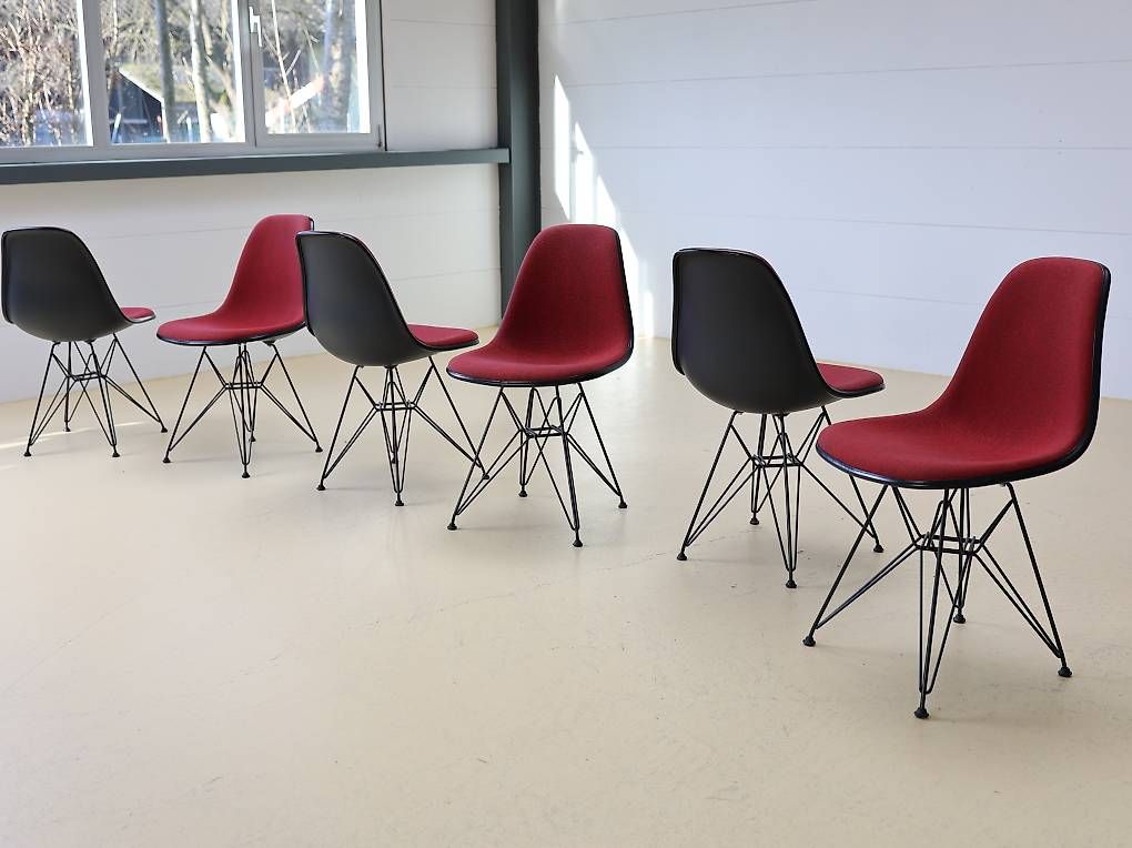 Vitra Sedie: Vitra Stühle von Eames im Set – Usato da Meinisberg venduto da atelier_TILIJA 6