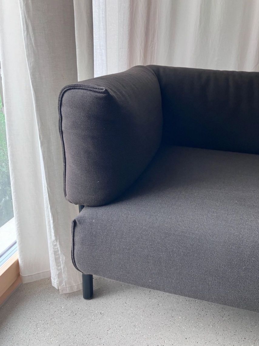 Alias Divani: 3er Sofa Alias Eleven – Usato da Basel venduto da zoe-maccio 2