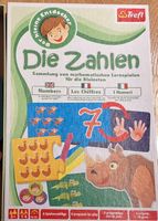 Trefl - Die Zahlen - Lernspiele für Kinder von 3-4 Jahren