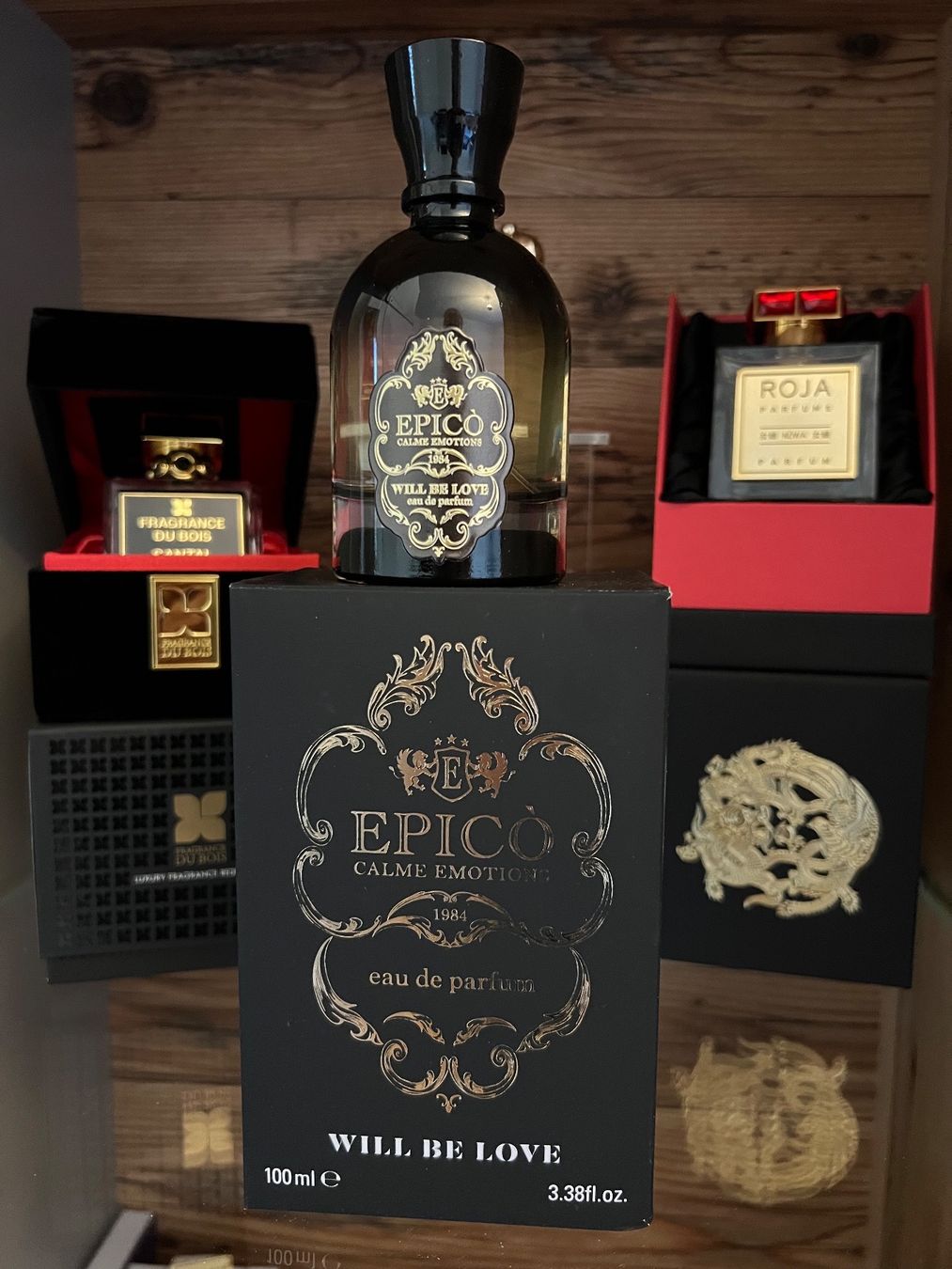 Profumi & Eau de Toilette: Will Be Love Epico 100 ml – Usato da Ittigen venduto da iGeorgia