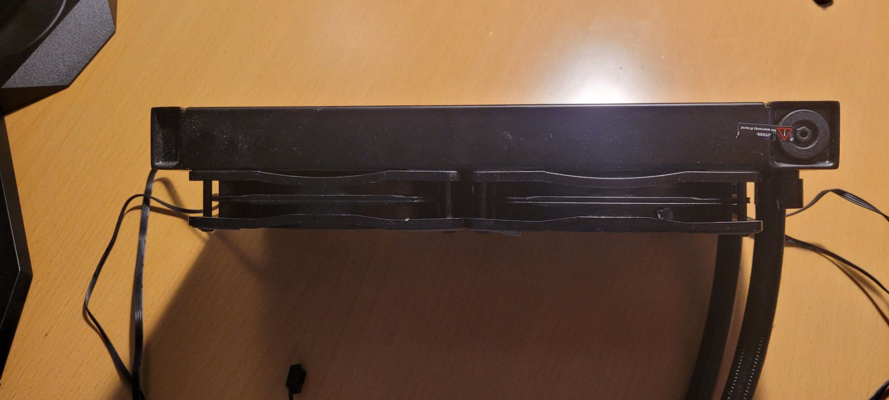 Elektronikbauteile: Bundle: CPU Cooler, PSU, Gaming keyboard – Gebraucht aus Basel von matteo_sz 8