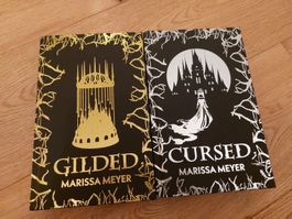 FAIRYLOOT signiert Gilded & Cursed Marissa Meyer