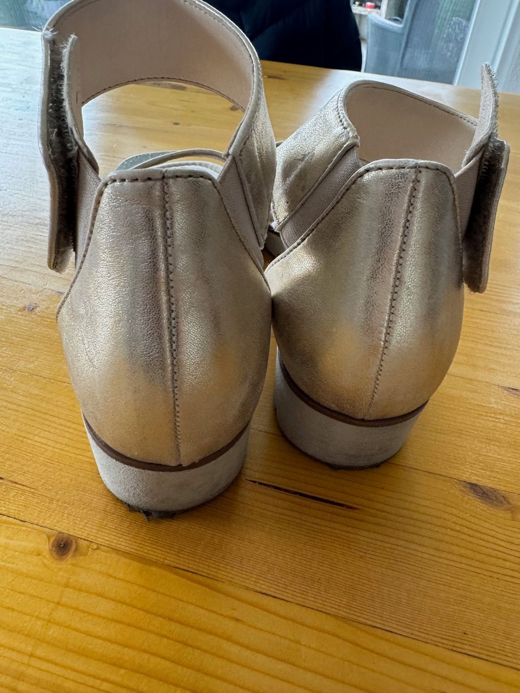 Gabor Scarpe da donna: Gabor Sandalen Gr.40.5 – Usato da Kirchdorf AG venduto da coco123 2