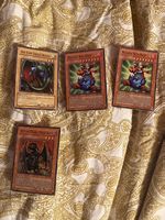 Yu-Gi-Oh Karten